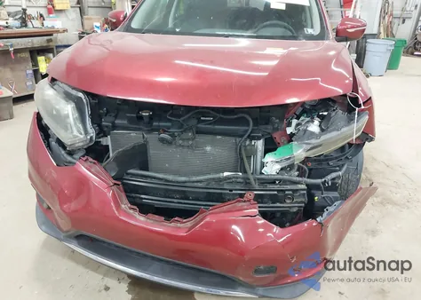 2015 Nissan Rogue Sv z USA, uszkodzony, nr VIN 5N1AT2MVXFC908763